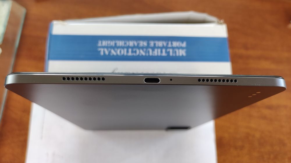 Xiaomi Pad 6 8/256 Планшет 11" Чехол Зарядка 33W