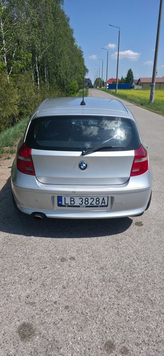 BMW 1 e87 118D 2009r.