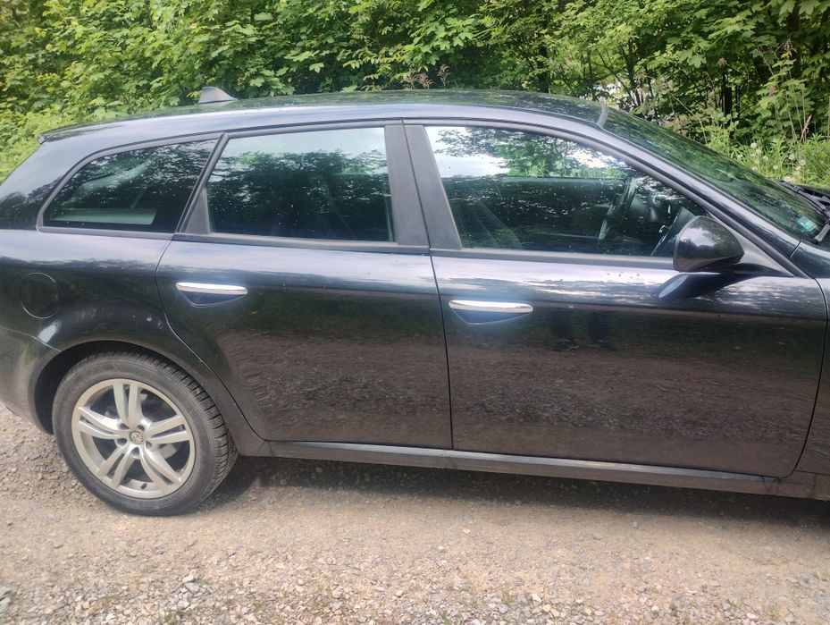 Alfa Romeo 159 1.9 150 km