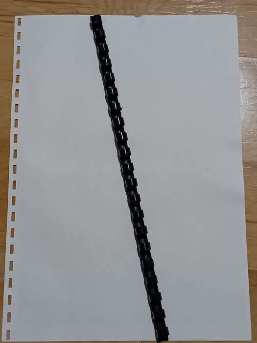 Grzbiet do bindowania