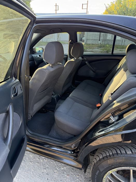 Skoda Octavia - 2007  1.8 газ/бенз