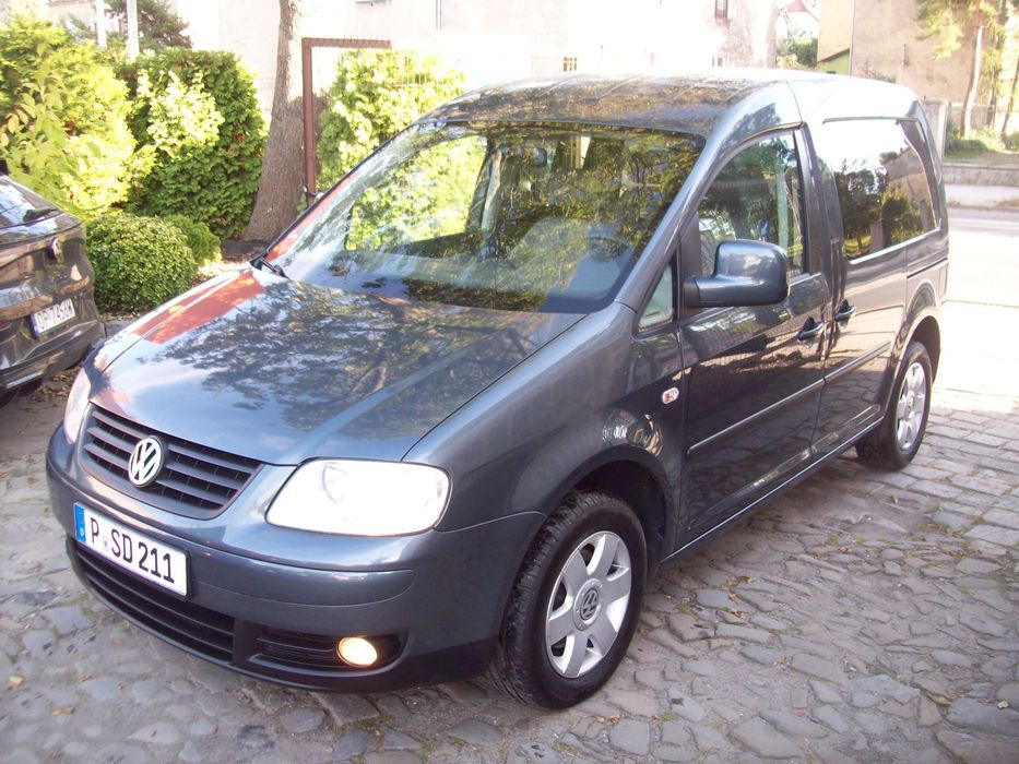 Volkswagen Caddy