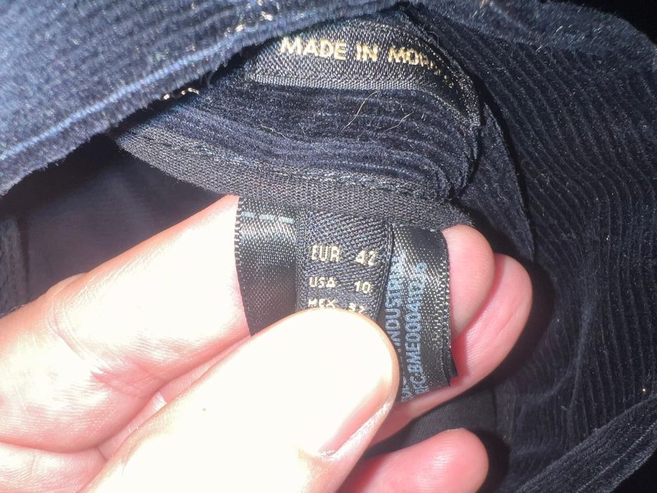 Calça - Massimo Dutti