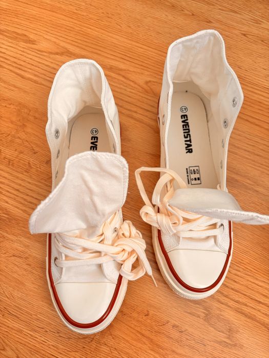 Кеды Evenstar USA 42 - 43 размер