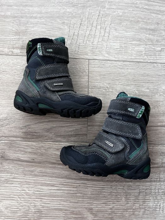 Дитячі зимові чобітки на gotrtex 25 р