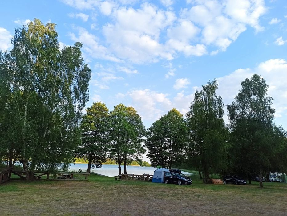 Pole namiotowe Wigwam w Kokoszce Swornegacie Kokoszka pole kempingowe