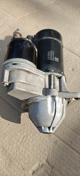 Стартер Ланос 1.5 LSt 0563