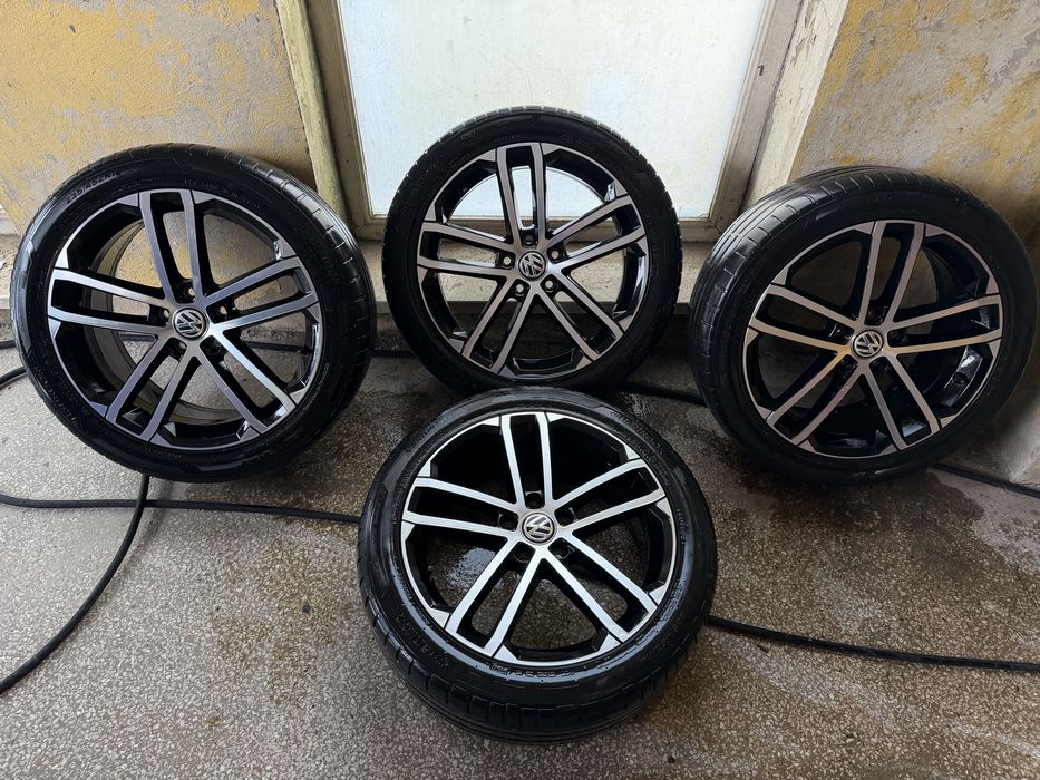 Диски r18 5 112 Vag Volkswagen,Audi,Skoda,Seat