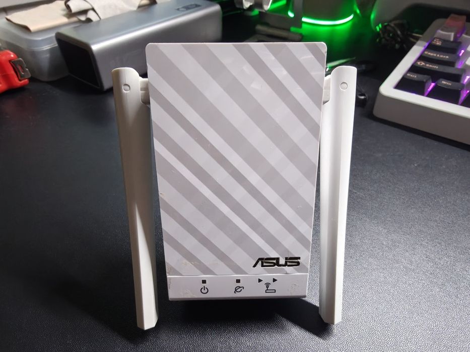 Repeater WiFi Asus AC RP-AC55