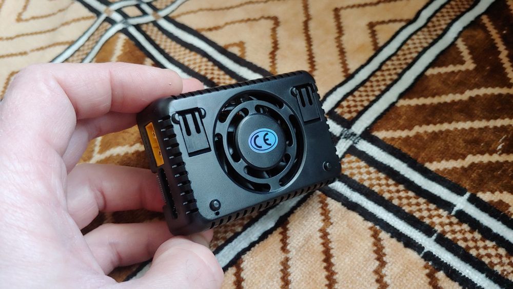 Блок живлення ToolkitRC M7, дрони, usb, акумулятори, лбж