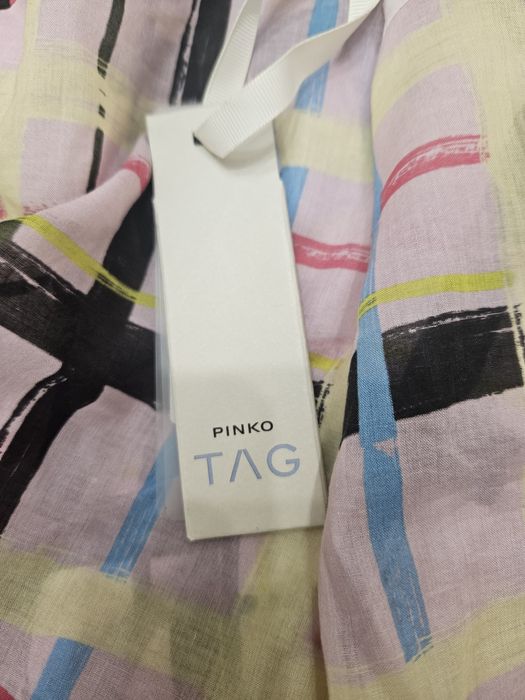 Pluska cienka pinko plus gratis spodnie