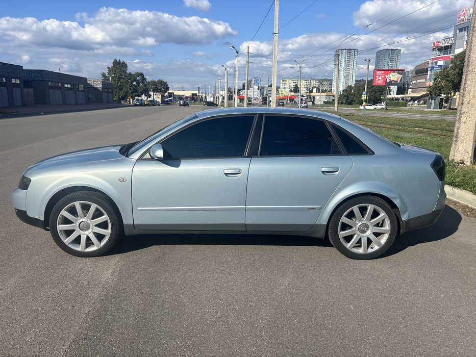 Audi a4 b6 1.9 TDI 2001р