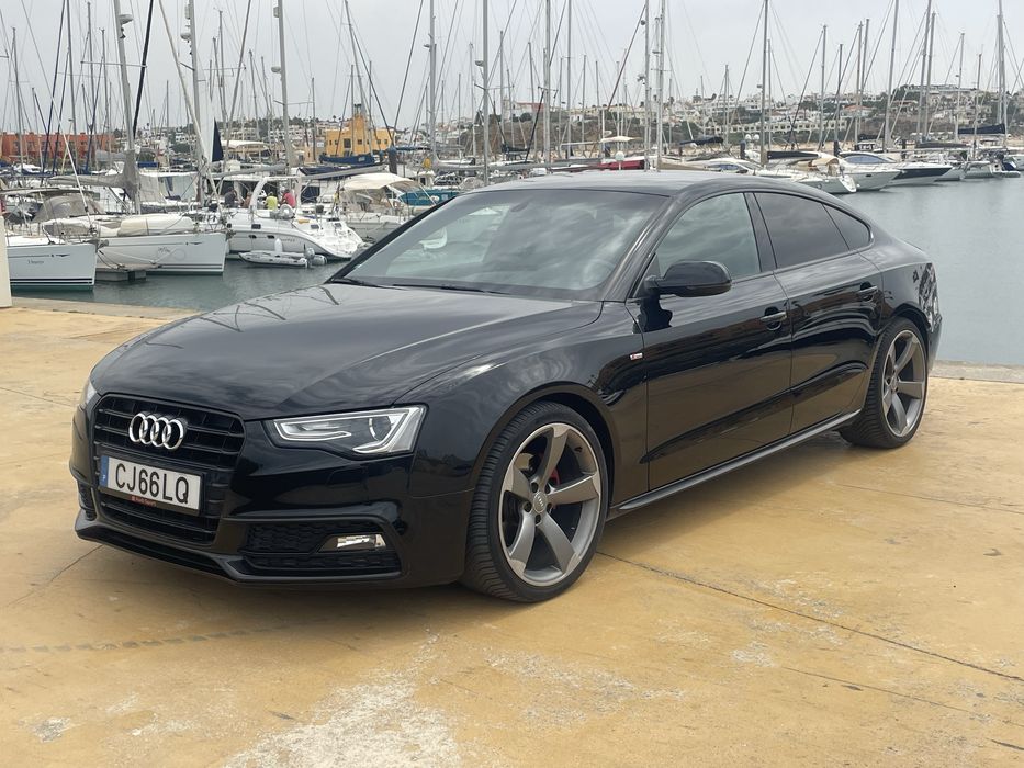 Audi a5 sportback 2.0 tdi