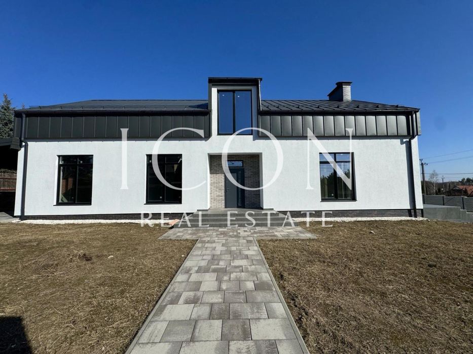 Продаж сучасного будинку | 239м² | с.Іванковичі
