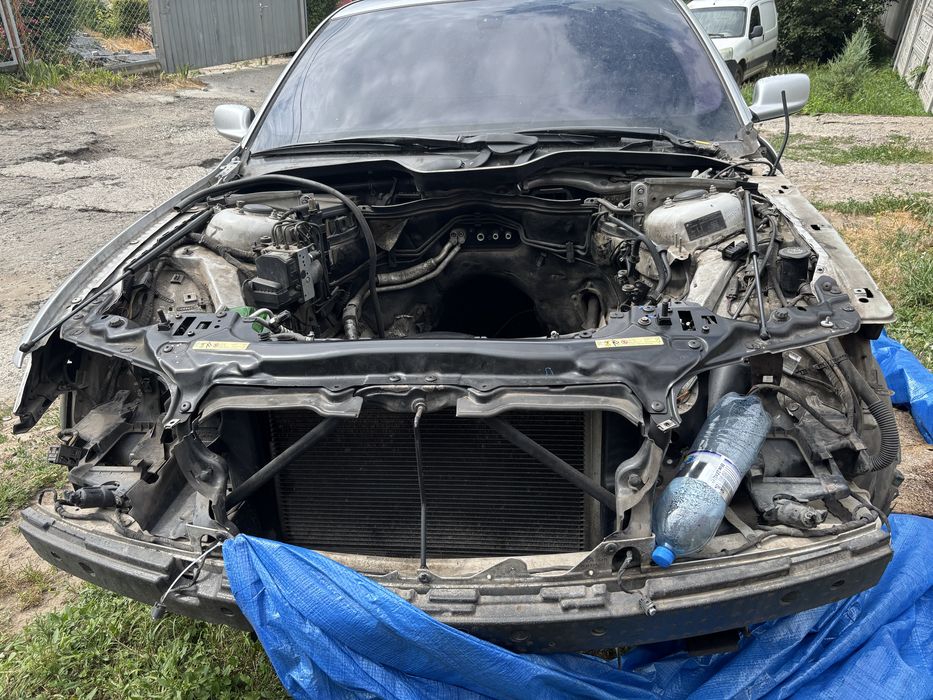 Разборка BMW E65 745i шрот БМВ Е65 семерка