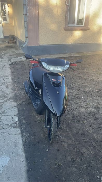 Скутер Ямаха Са36