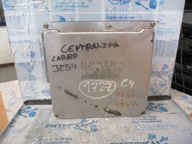 Centralina motor / ECU MERCEDES-BENZ SLK (R170)