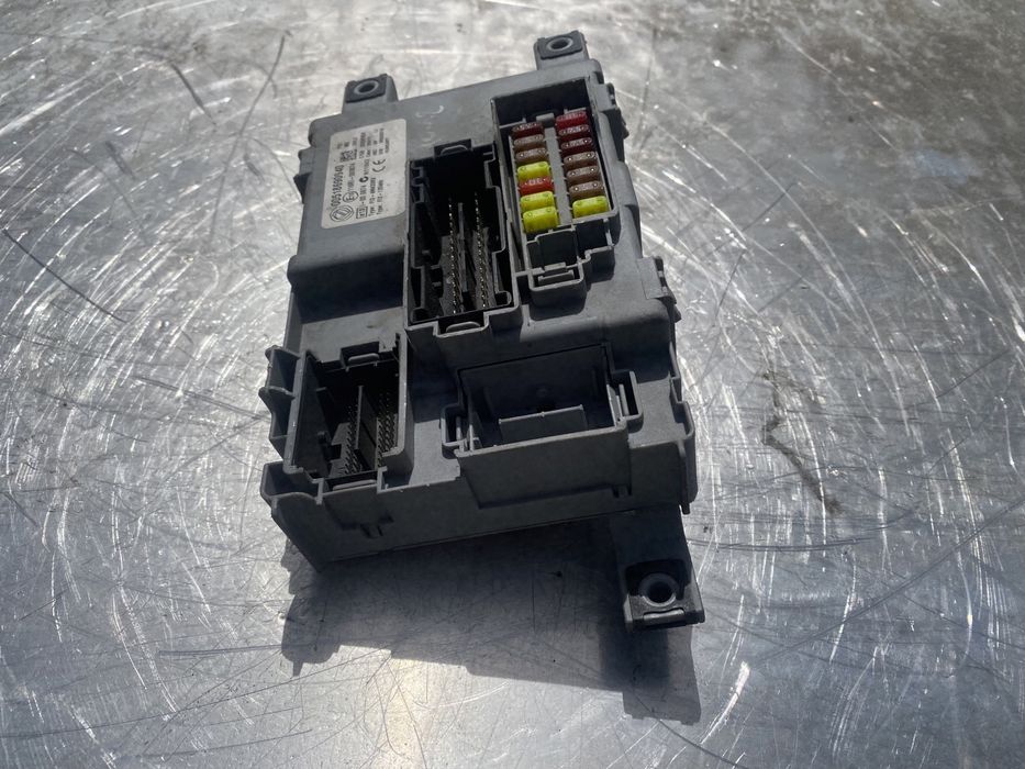 Fiat Punto Evo Skrzynka Bezpieczników Moduł BSI