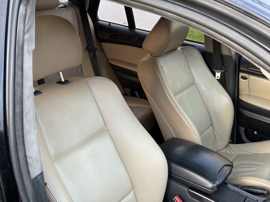 Bmw e53 3.0 дизель М57