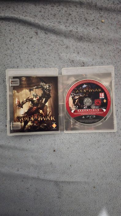 God of  war  3 ps3 em ótimo estado
