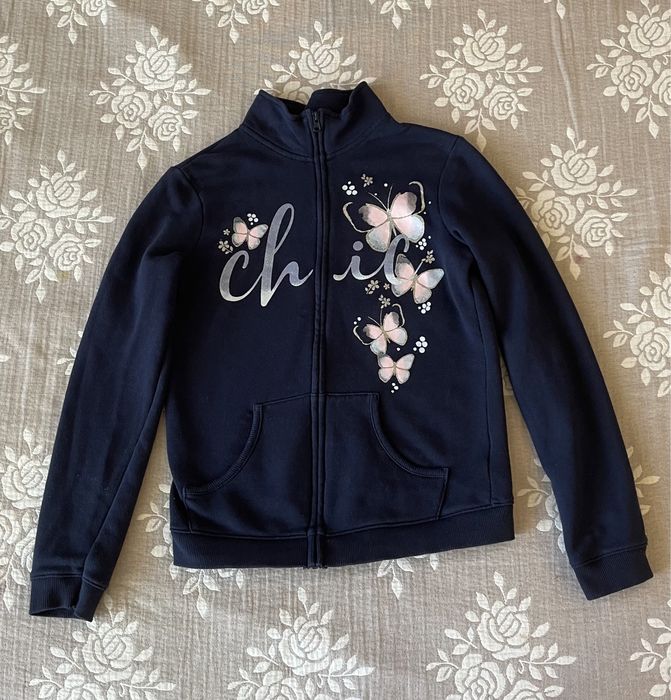 Кофта на 9-10 років Benetton, кардіган