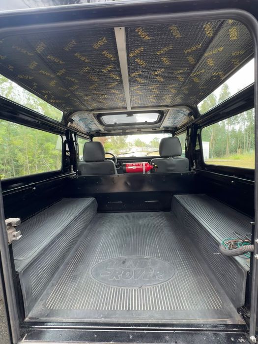 Land Rover Defender Td5 90 2001