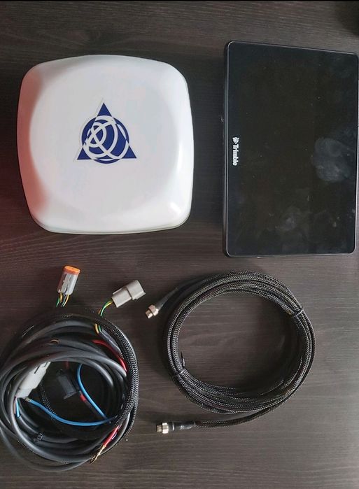 Навігація Автопілот Trimble дисплей GFX750 +приймач Nav900 RTX/RTK