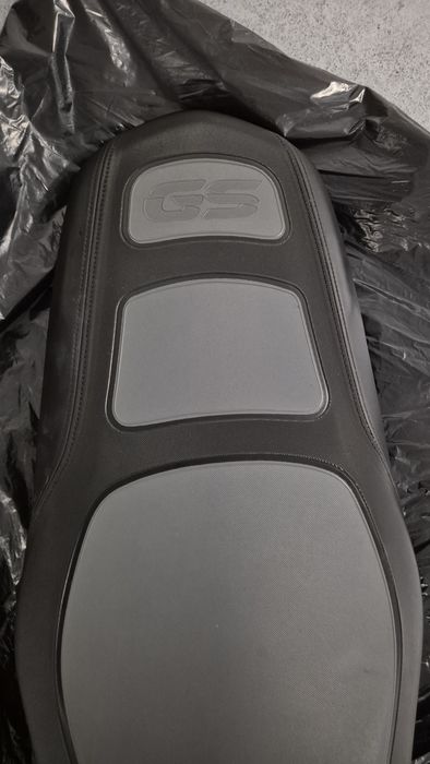 Banco rally Bmw Gs 850 troco