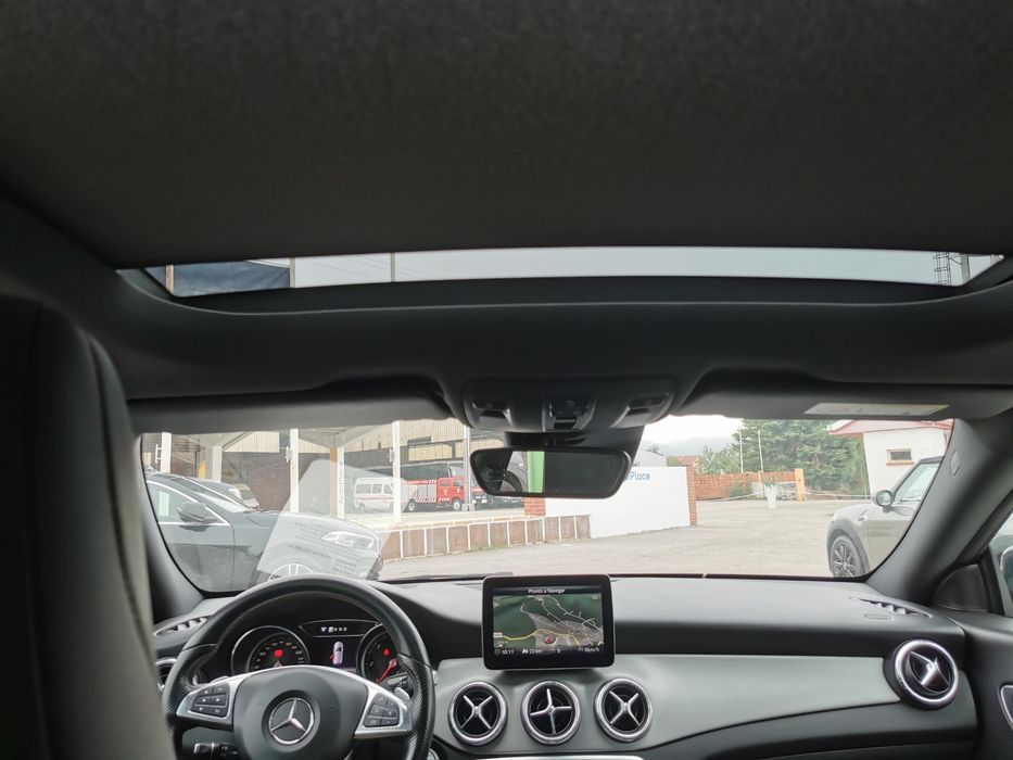 Mercedes CLA 180d SB AMG Line