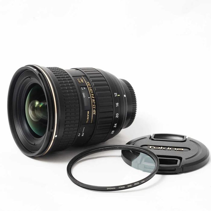 Об’єктив Tokina ATX-Pro SD 12–28mm f/4 DX для Nikon