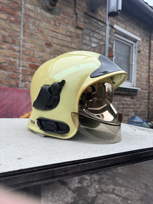 Пожарный шлем Msa gallet