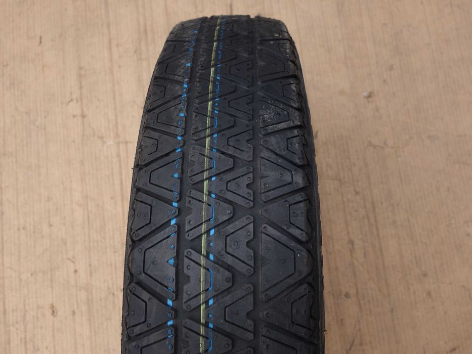 Koło Zapasowe Dojazdowe Peugeot Citroen 15'' 4x108