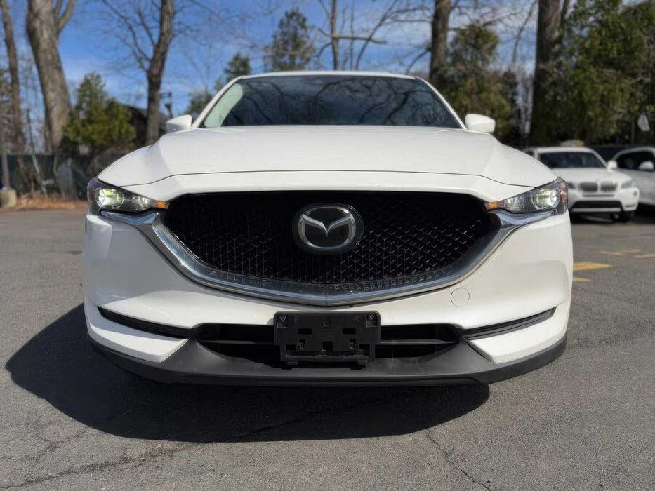 Mazda CX-5      2020