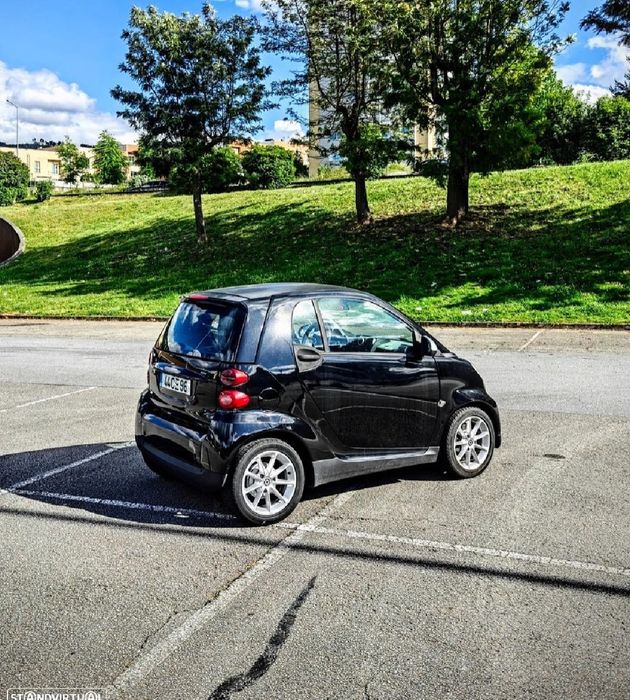 Smart Fortwo Coupe Bom estado