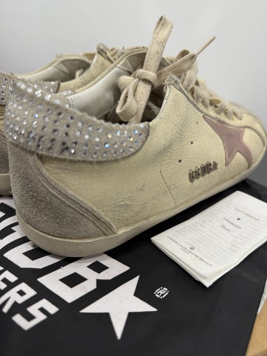 Golden Goose T38 Originais