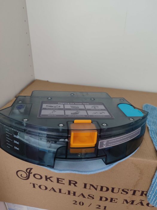 Robot aspirador LIECTROUX C30B para peças