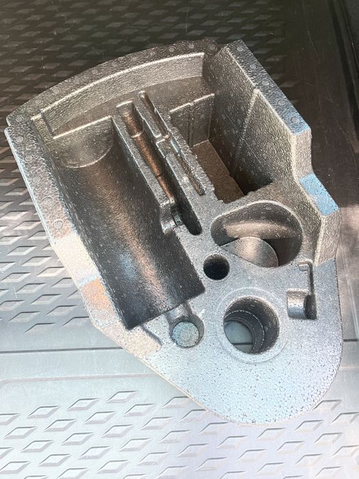 Органайзер, вкладиш, пенополістерол Volkswagen