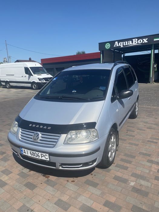 Volkswagen Sharan 2003 VIN WVWZZZ7MZ3V046597 фото оголошення 3 з 24