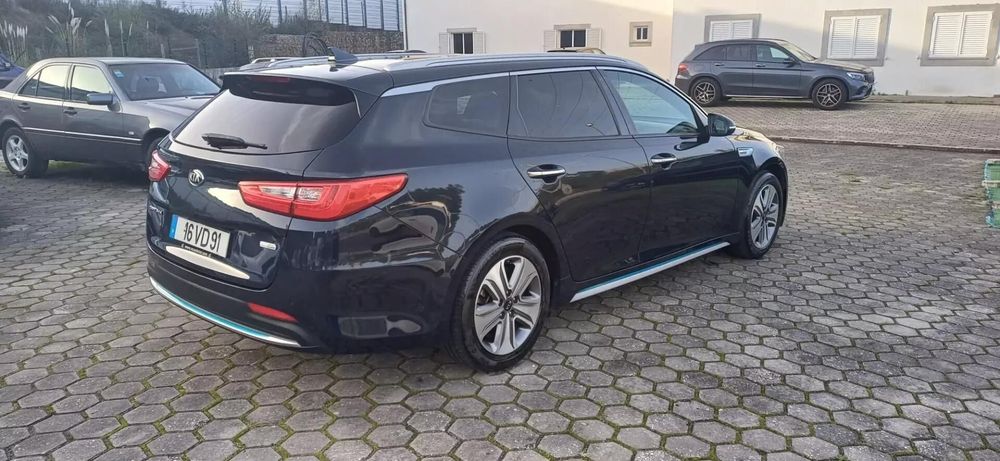 Kia Optima SW