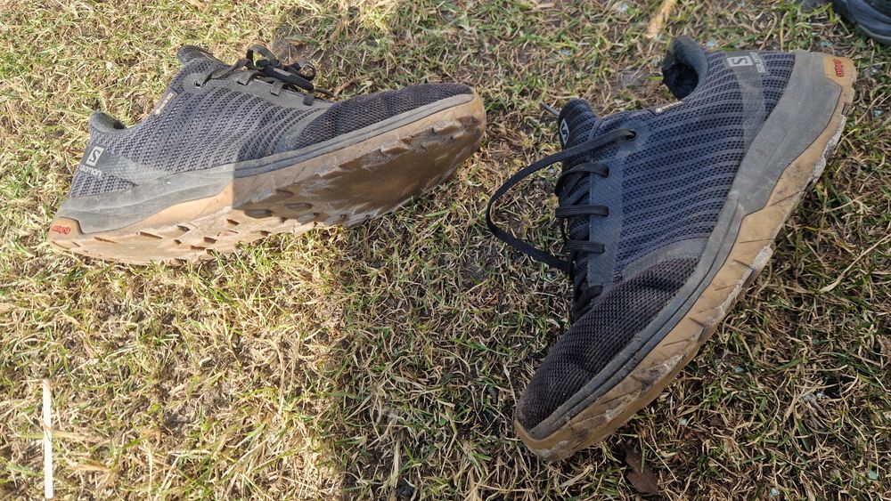 Buty Salomon adidasy