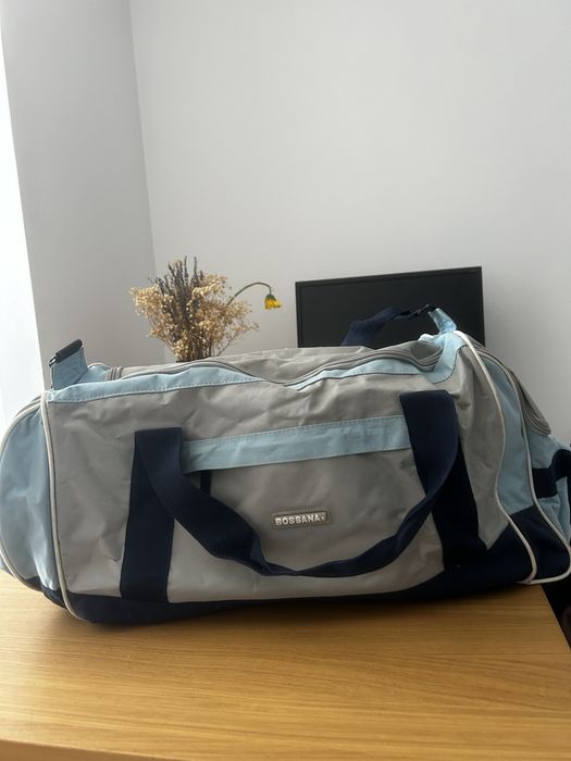 Saco de viagem bossana