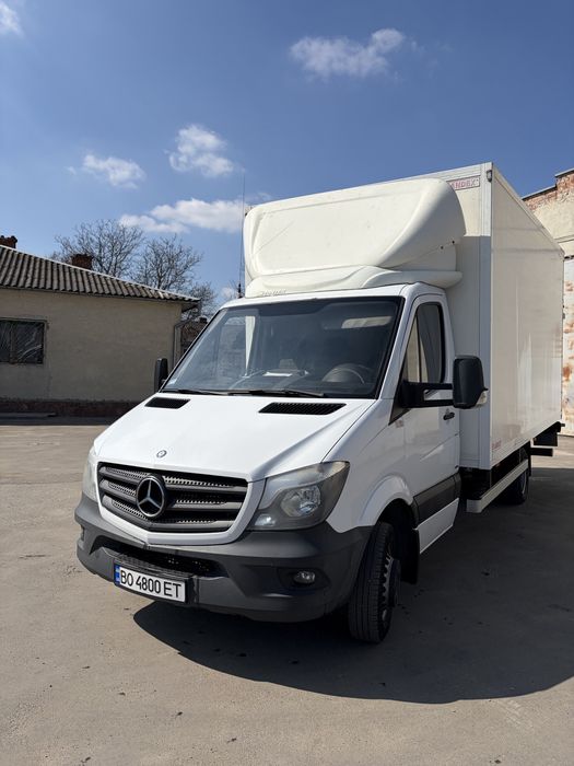 Мерседес спрінтер 519