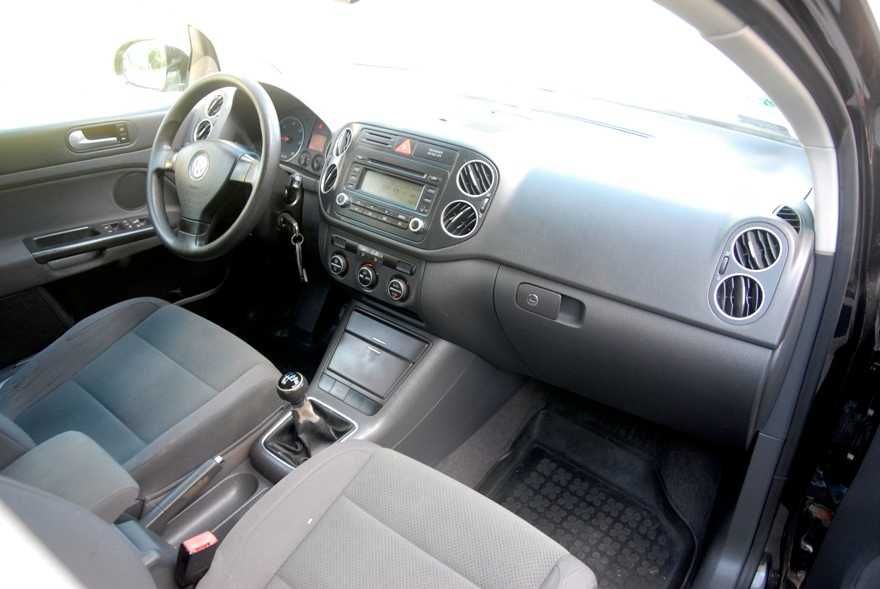 VW Golf PLUS 1,9 TDI 105km-BKC