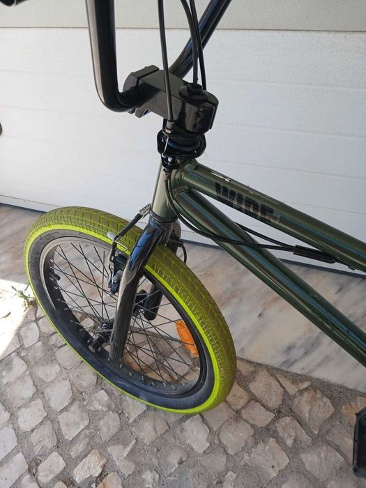Bicicleta (bmx)