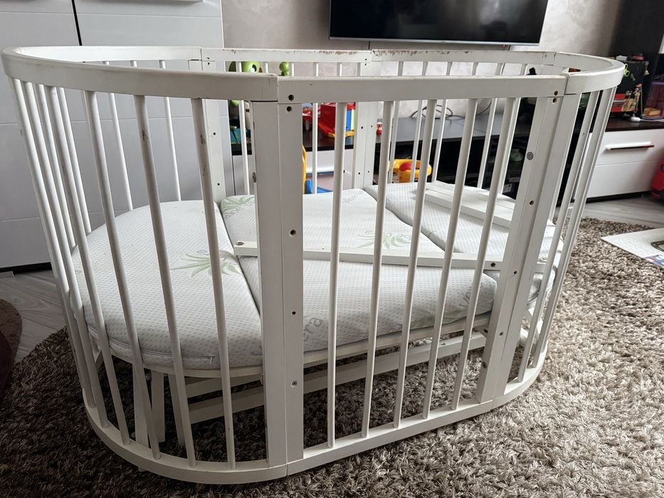 Дятяче ліжечко ліжко дитяче