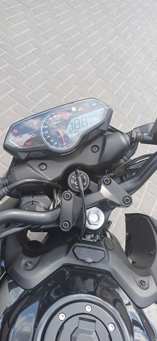 Bajaj Pulsar N250