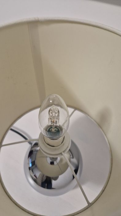 2 Candeeiros de mesa de cabeceira touch