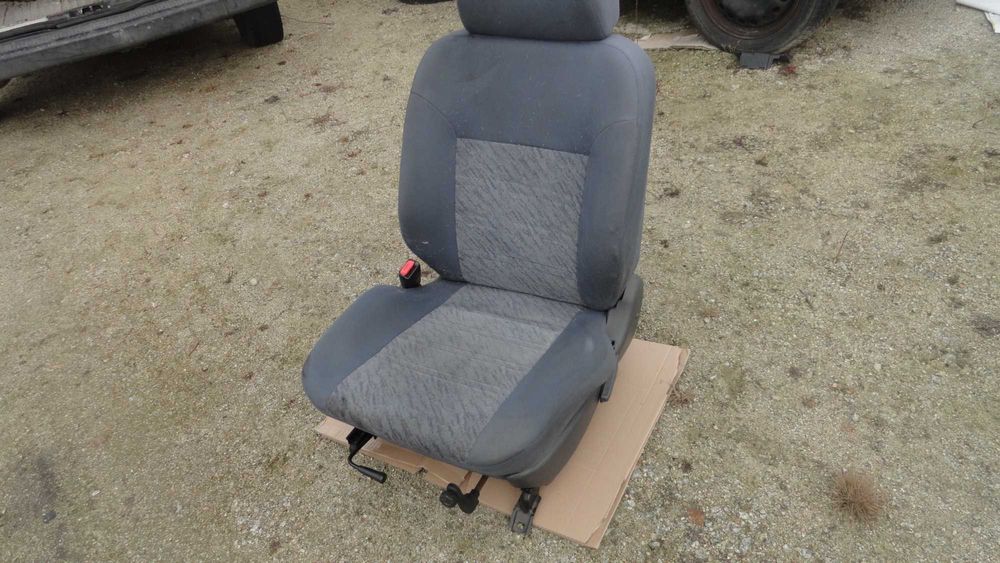 Fotel Kierowcy Daewoo Espero oryginalny demontaż lewy regulowany