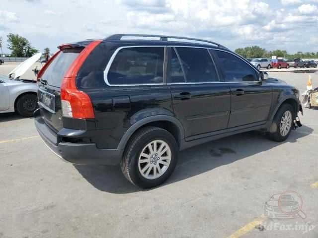 Volvo Xc90 02–16 3.2L 2008 części