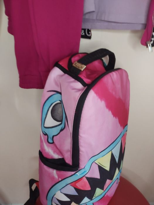 Колекційний рюкзак Sprayground Shark in Paris | Спрейграунд |